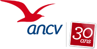 Logo ANCV (spécial 30 ans)